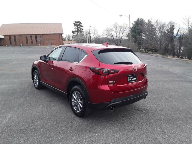 2023 Mazda CX-5 2.5 S Select Package