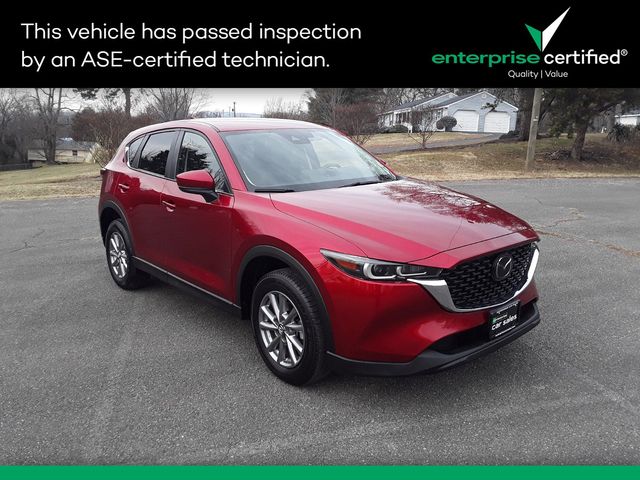 2023 Mazda CX-5 2.5 S Select Package