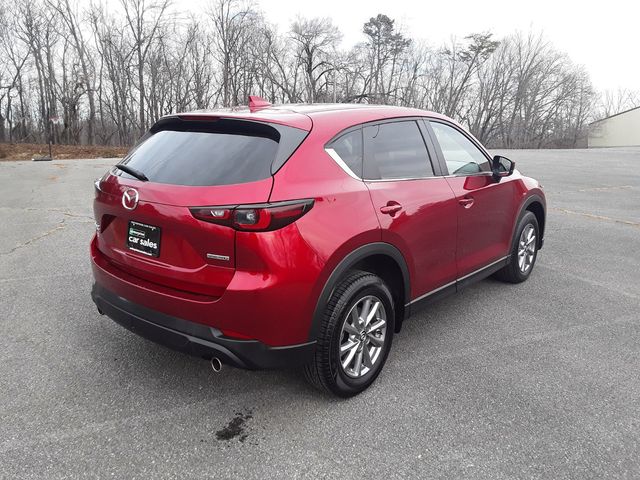 2023 Mazda CX-5 2.5 S Select Package