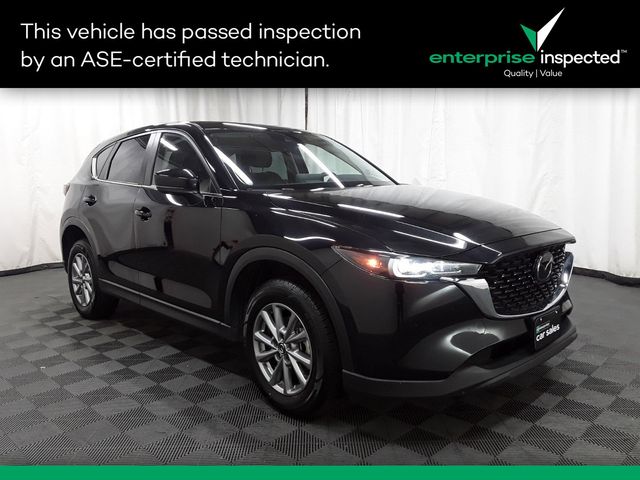 2023 Mazda CX-5 2.5 S Select Package