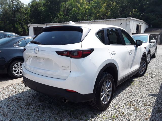 2023 Mazda CX-5 2.5 S Select Package