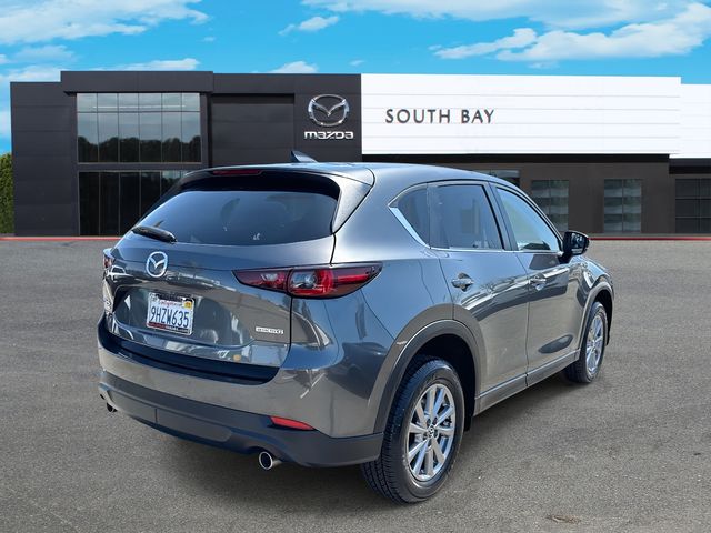 2023 Mazda CX-5 2.5 S Select Package