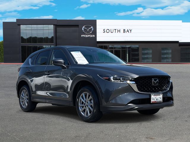 2023 Mazda CX-5 2.5 S Select Package