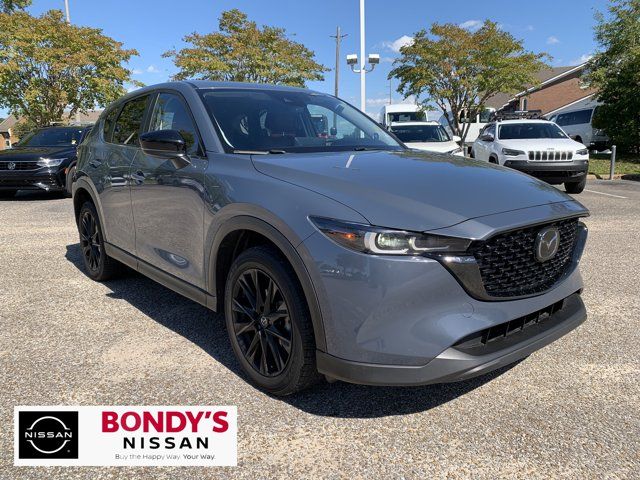 2023 Mazda CX-5 2.5 S Carbon Edition