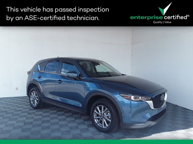 2023 Mazda CX-5 2.5 S Preferred Package