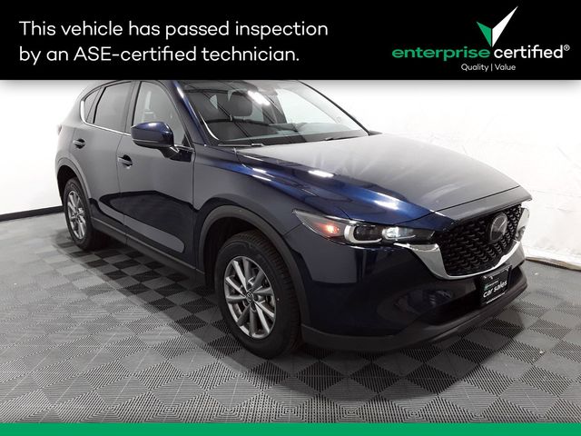 2023 Mazda CX-5 2.5 S Preferred Package