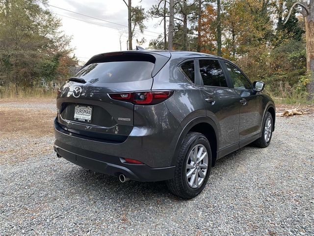 2023 Mazda CX-5 2.5 S Preferred Package