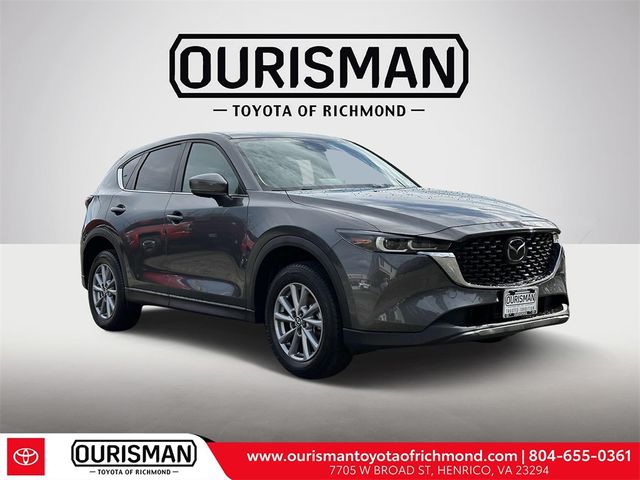 2023 Mazda CX-5 2.5 S Preferred Package