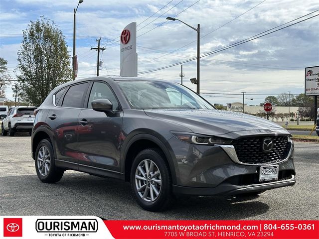 2023 Mazda CX-5 2.5 S Preferred Package