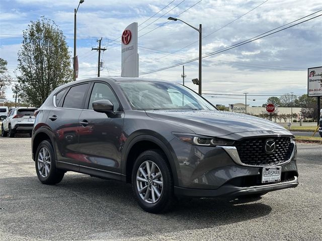 2023 Mazda CX-5 2.5 S Preferred Package