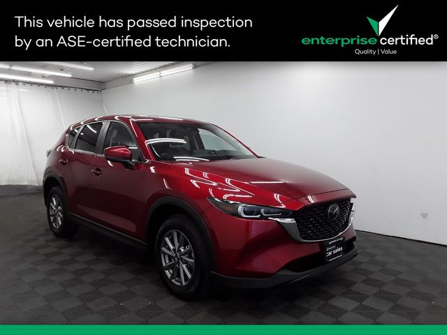 2023 Mazda CX-5 2.5 S Preferred Package