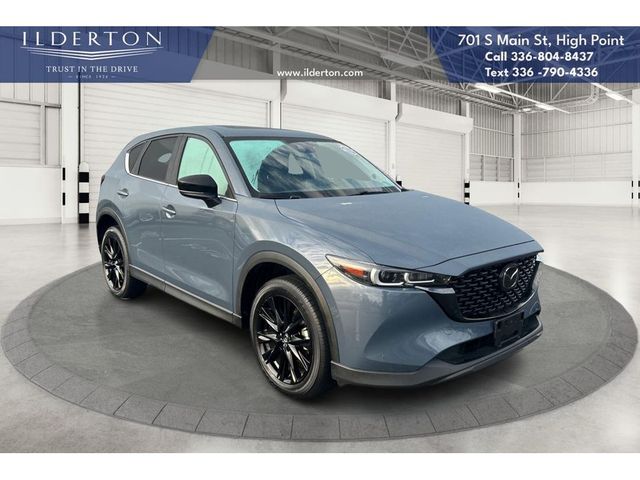 2023 Mazda CX-5 2.5 S Carbon Edition