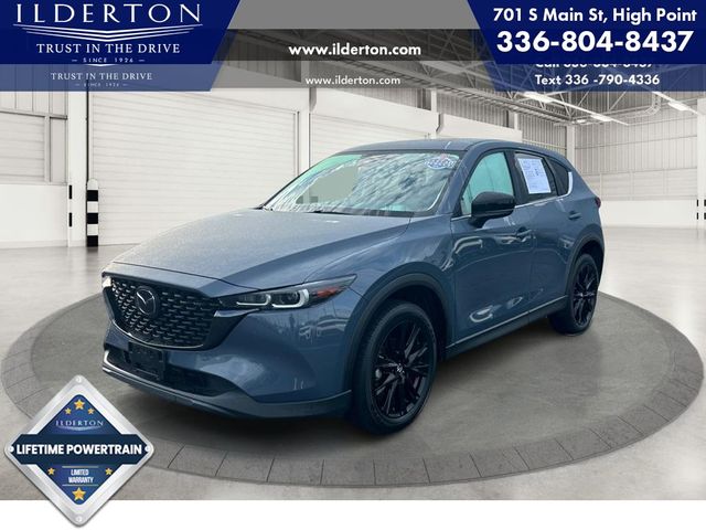 2023 Mazda CX-5 2.5 S Carbon Edition