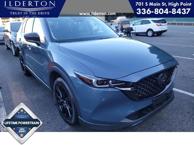 2023 Mazda CX-5 2.5 S Carbon Edition