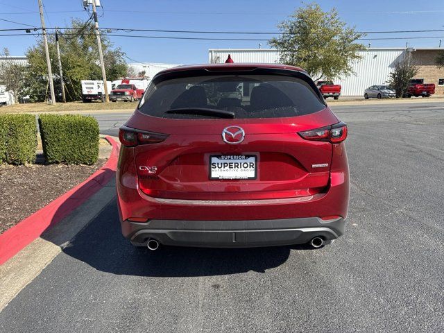 2023 Mazda CX-5 2.5 S Preferred Package