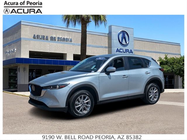 2023 Mazda CX-5 2.5 S Preferred Package