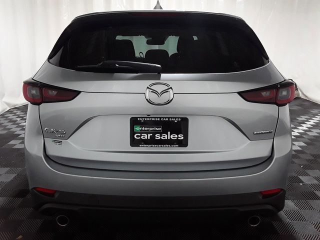 2023 Mazda CX-5 2.5 S Preferred Package