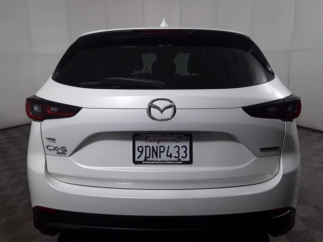 2023 Mazda CX-5 2.5 S Preferred Package