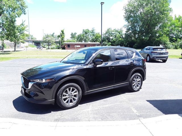 2023 Mazda CX-5 2.5 S Preferred Package