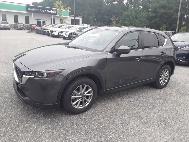 2023 Mazda CX-5 2.5 S Preferred Package