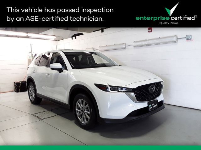 2023 Mazda CX-5 2.5 S Preferred Package