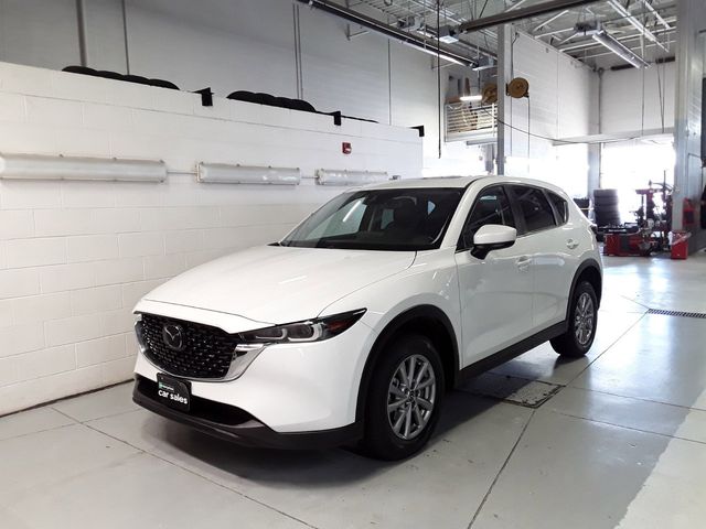 2023 Mazda CX-5 2.5 S Preferred Package