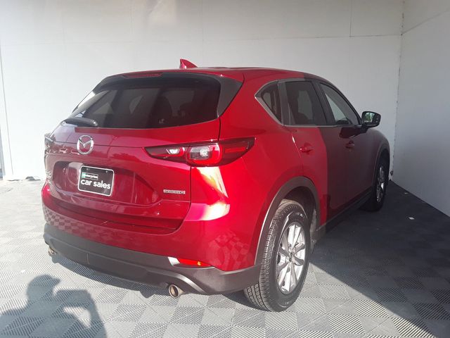 2023 Mazda CX-5 2.5 S Preferred Package