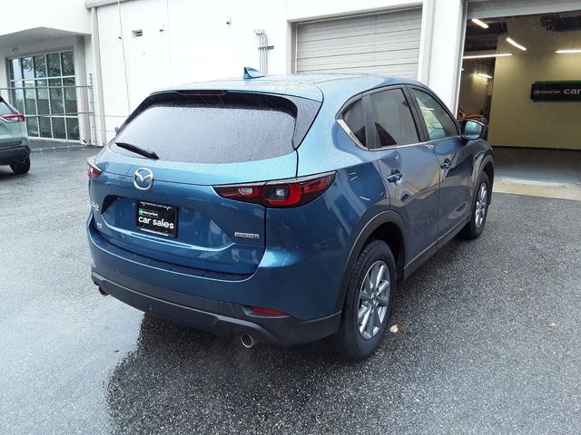 2023 Mazda CX-5 2.5 S Preferred Package