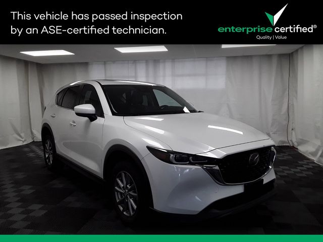 2023 Mazda CX-5 2.5 S Preferred Package