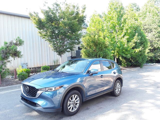 2023 Mazda CX-5 2.5 S Preferred Package