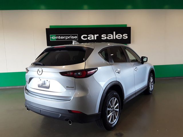 2023 Mazda CX-5 2.5 S Preferred Package