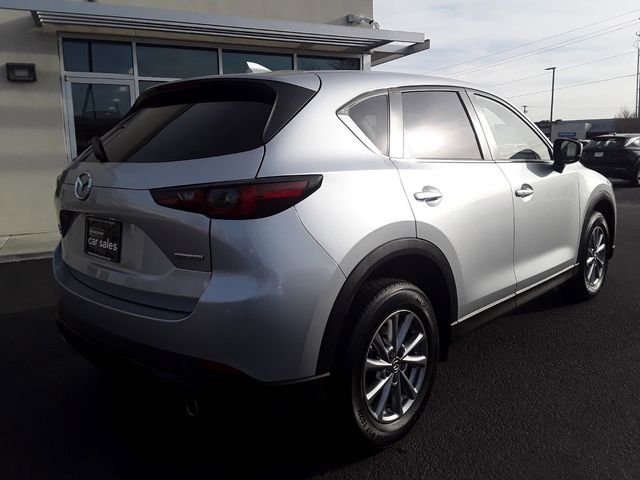 2023 Mazda CX-5 2.5 S Preferred Package