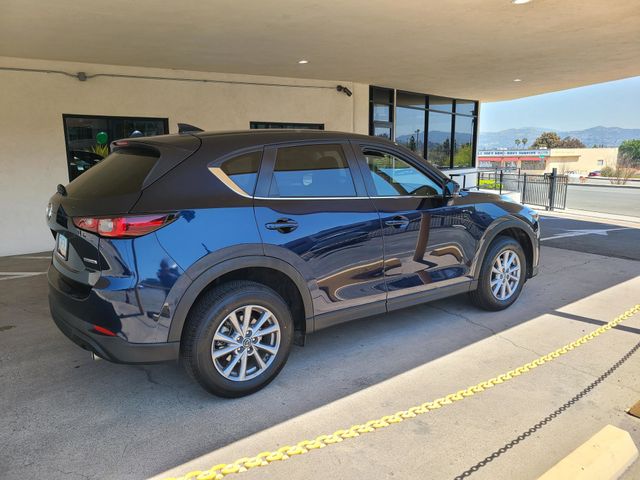 2023 Mazda CX-5 2.5 S Preferred Package