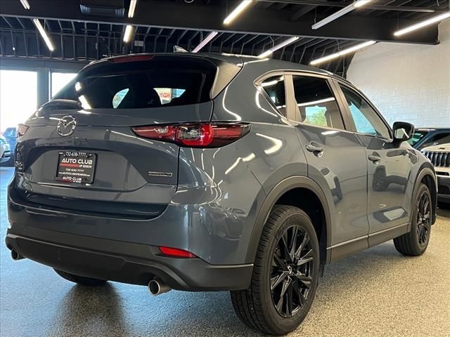 2023 Mazda CX-5 2.5 S Carbon Edition