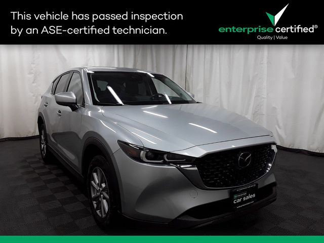 2023 Mazda CX-5 2.5 S Preferred Package