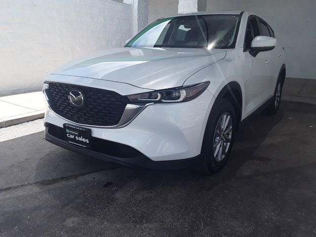 2023 Mazda CX-5 2.5 S Preferred Package