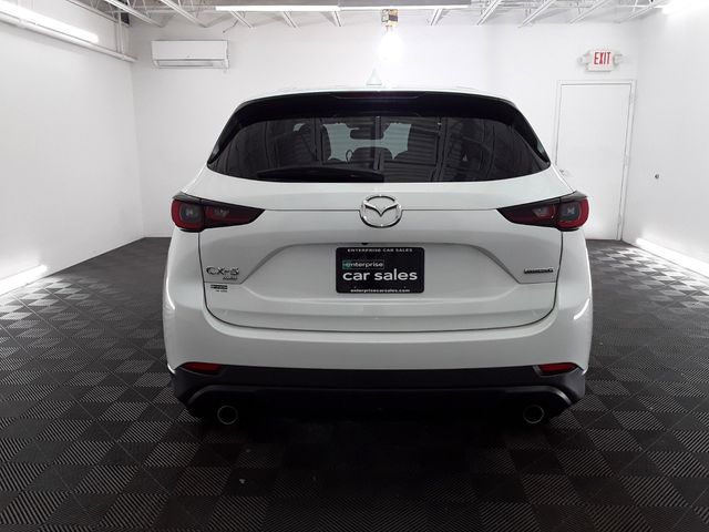 2023 Mazda CX-5 2.5 S Preferred Package