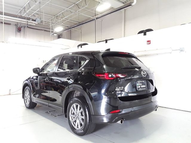 2023 Mazda CX-5 2.5 S Preferred Package