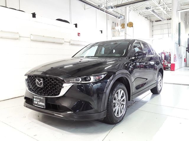 2023 Mazda CX-5 2.5 S Preferred Package