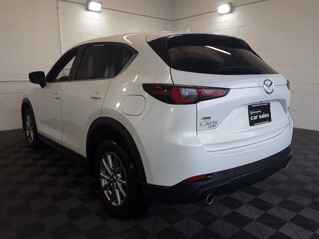 2023 Mazda CX-5 2.5 S Preferred Package