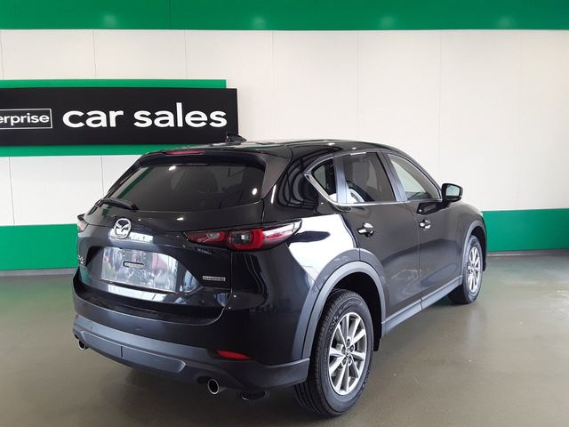 2023 Mazda CX-5 2.5 S Preferred Package