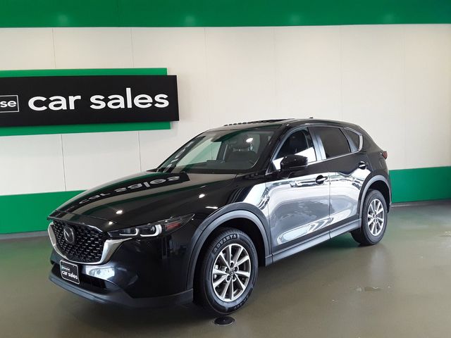 2023 Mazda CX-5 2.5 S Preferred Package