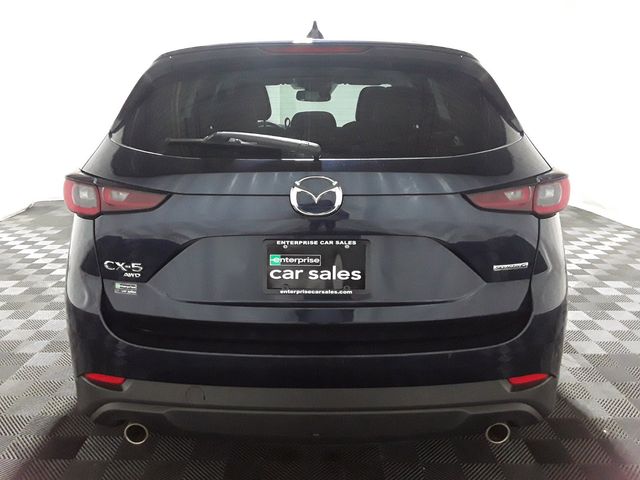 2023 Mazda CX-5 2.5 S Preferred Package