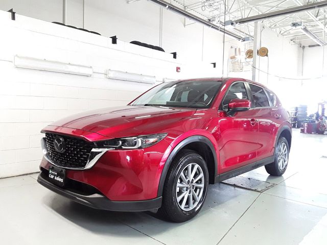 2023 Mazda CX-5 2.5 S Preferred Package