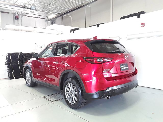 2023 Mazda CX-5 2.5 S Preferred Package