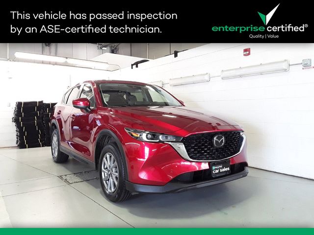 2023 Mazda CX-5 2.5 S Preferred Package