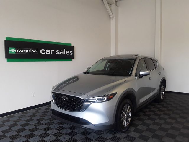 2023 Mazda CX-5 2.5 S Preferred Package