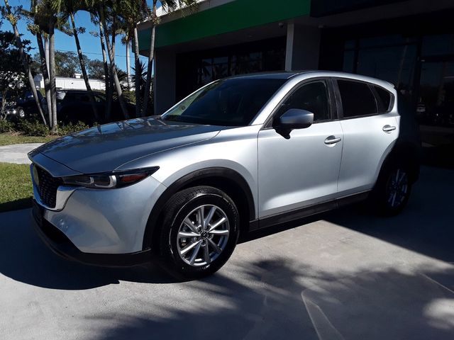 2023 Mazda CX-5 2.5 S Preferred Package