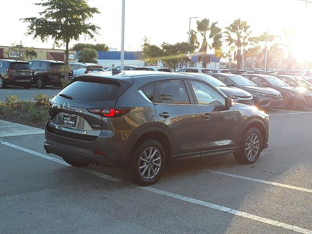 2023 Mazda CX-5 2.5 S Preferred Package