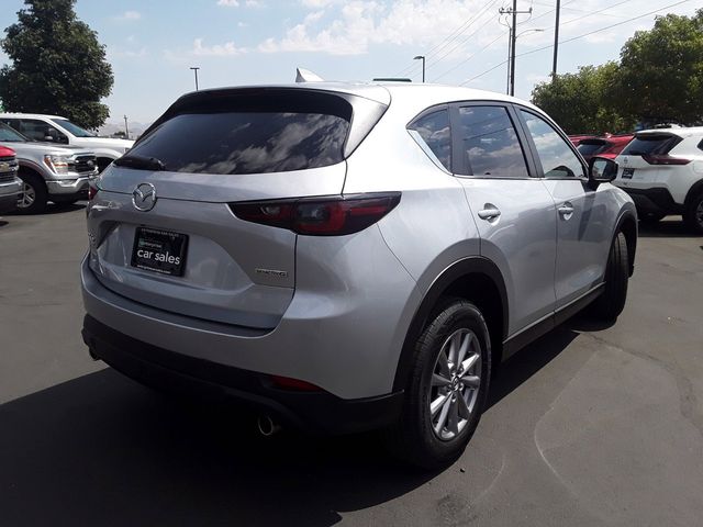 2023 Mazda CX-5 2.5 S Preferred Package